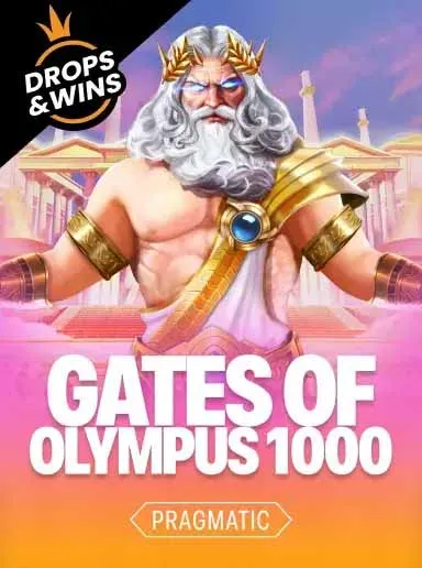 Слот Gates of Olympus 1000 от Pragmatic Play