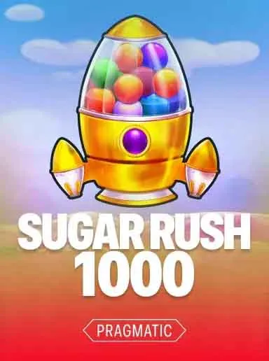 Слот Sugar Rush 1000 от Pragmatic Play