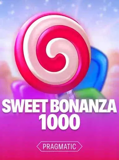 Слот Sweet Bonanza 1000 от Pragmatic Play